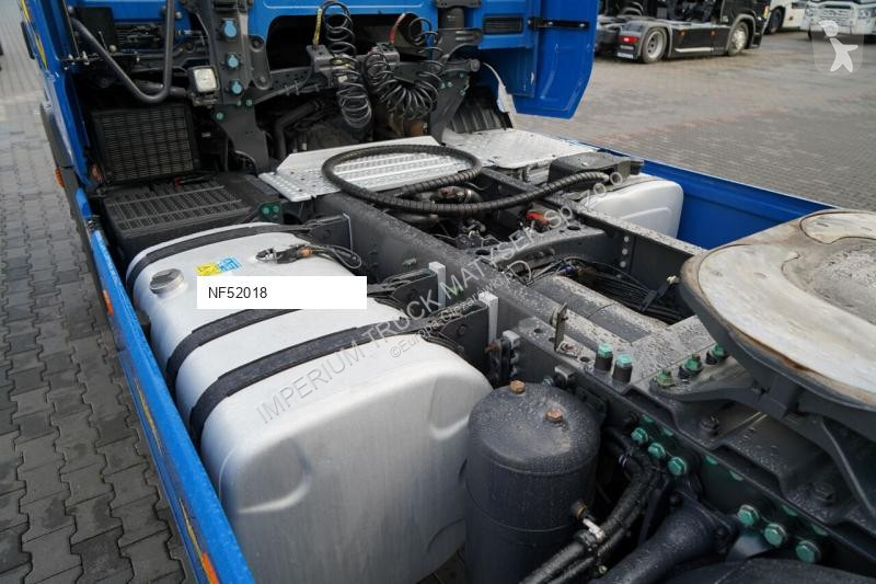 Trekker Scania R 450 / HYDRAULIKA / RETARDER /...