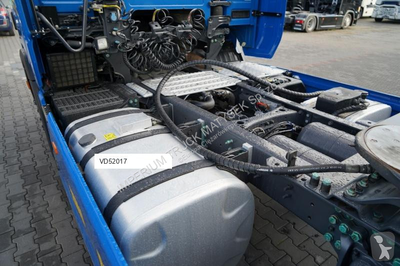 Trekker Scania