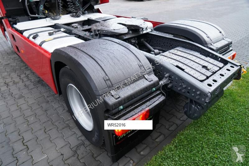 Trekker Mercedes ACTROS 1845 / MP5