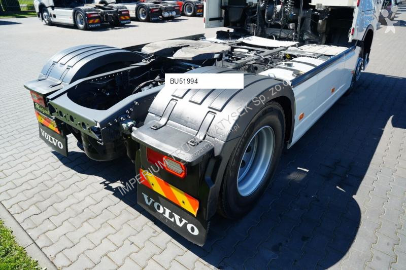 Trekker Volvo FH 500