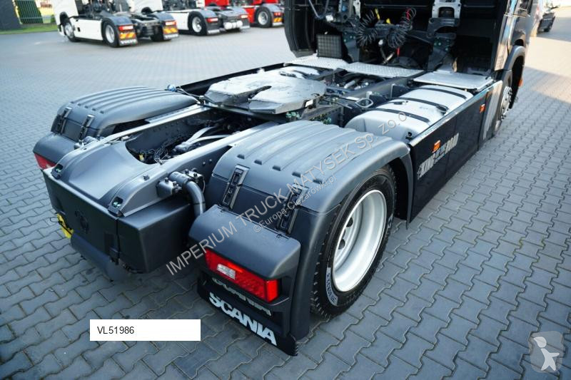 Trekker Scania S 500