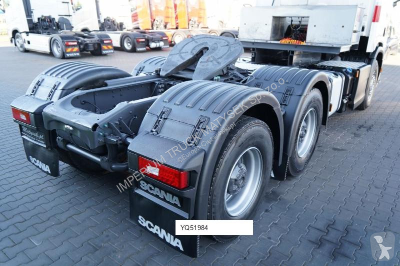 Tratores Scania R 730