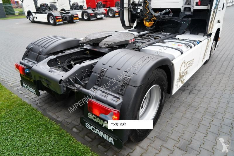 Trekker Scania S 500