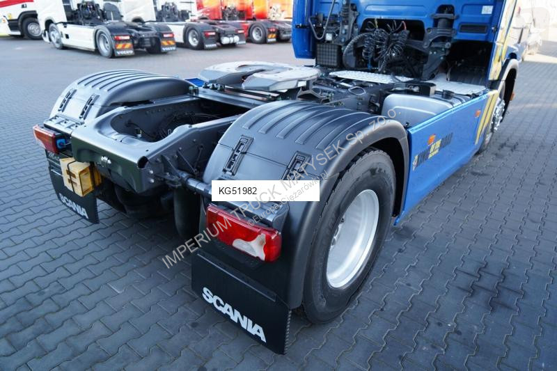 Trekker Scania