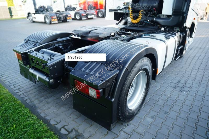 Cabeza tractora Ford 500