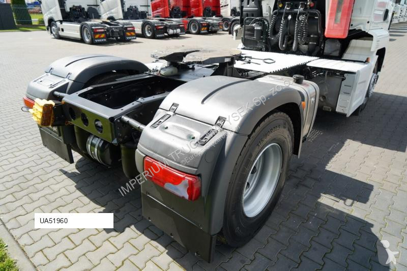 Tratores MAN TGS 18.470 / HYDRAULIKA / I- PARK...