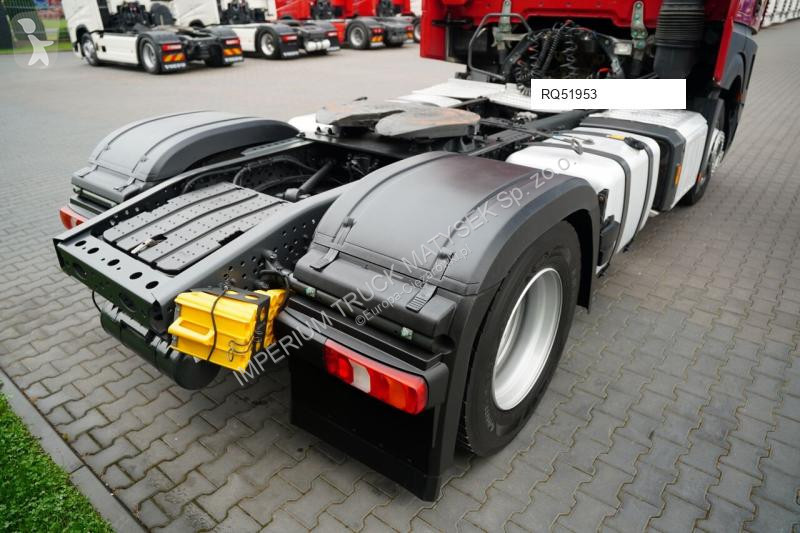 Trekker Mercedes ACTROS 1845