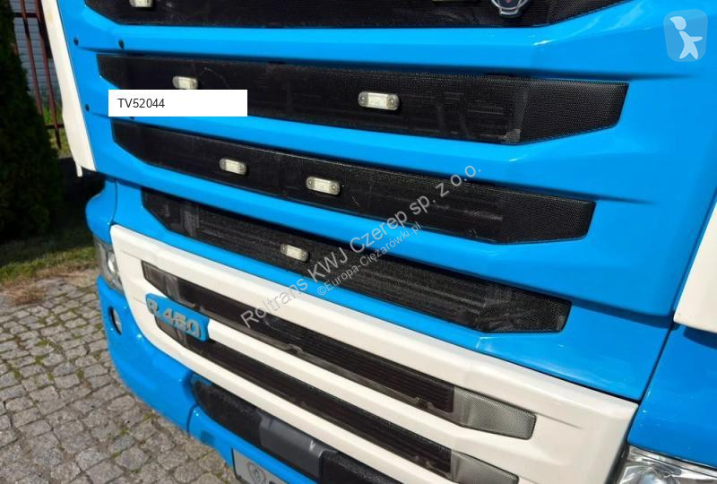 Tracteur Scania