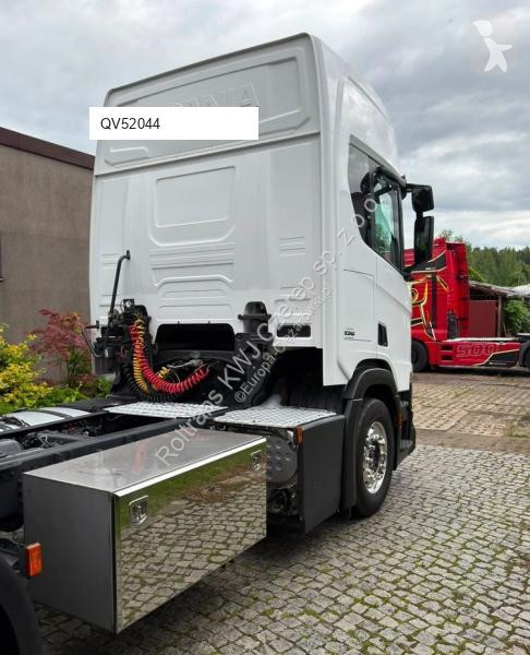 Tratores Scania R 410