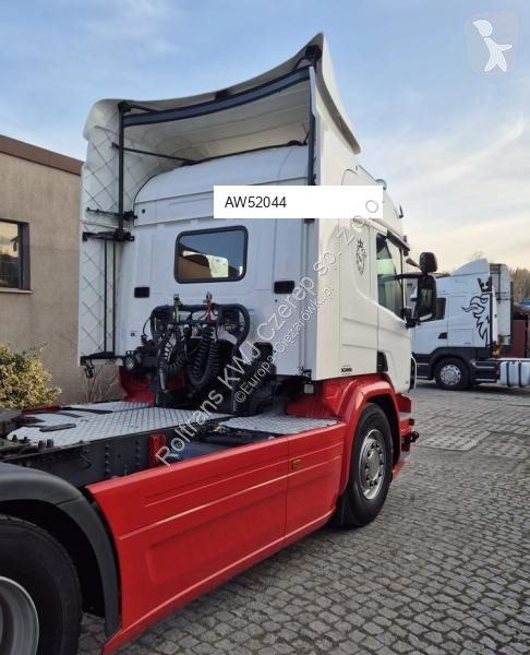 Tratores Scania R 410