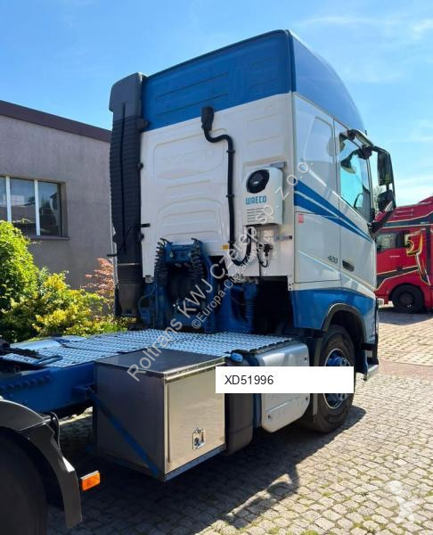 Tracteur Volvo FH