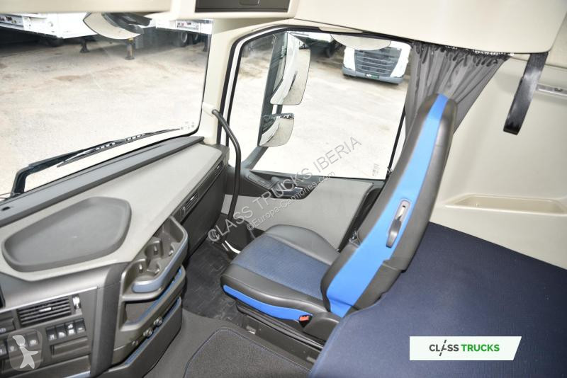 Tracteur Volvo 500 Globetrotter XL Retarder...