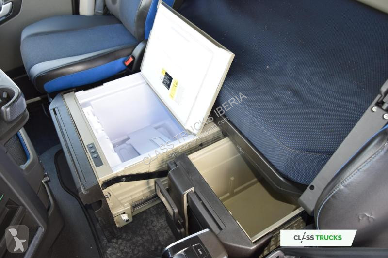 Cabeza tractora Volvo FH 460 Globetrotter XL...