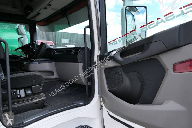 Tracteur Scania