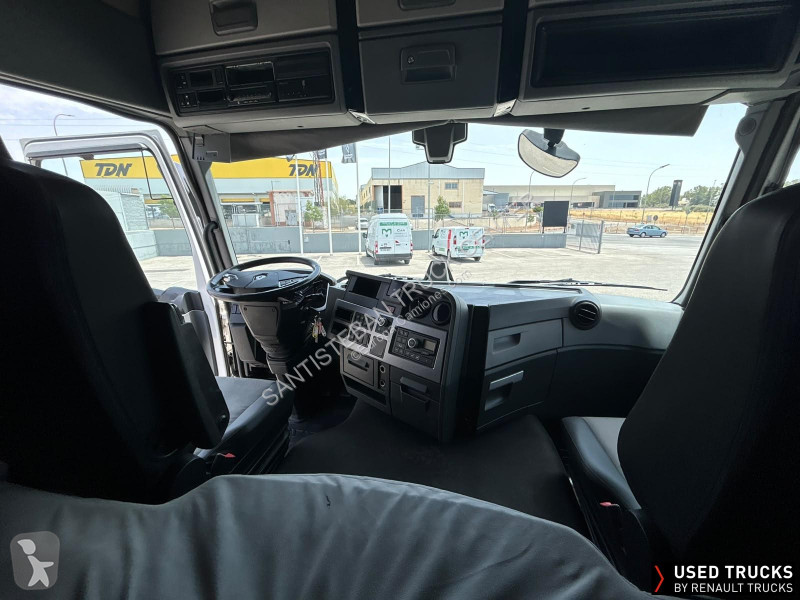 Cabeza tractora Renault