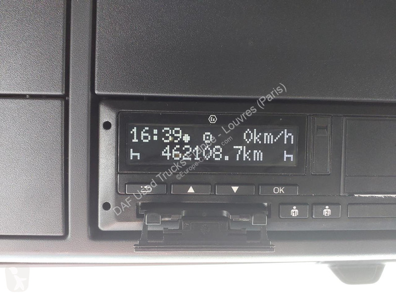 Tracteur DAF XFn  FT 4X2
