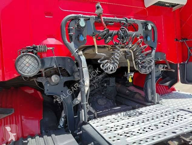 Cabeza tractora Scania