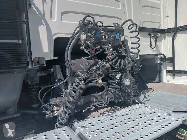 Cabeza tractora Volvo
