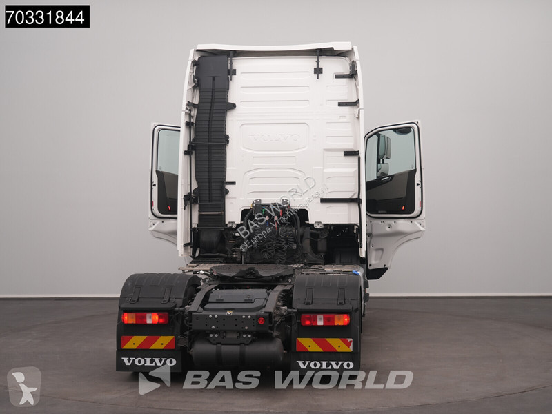 Tracteur Volvo 500 4X2 XL 2x Tanks Standklima...