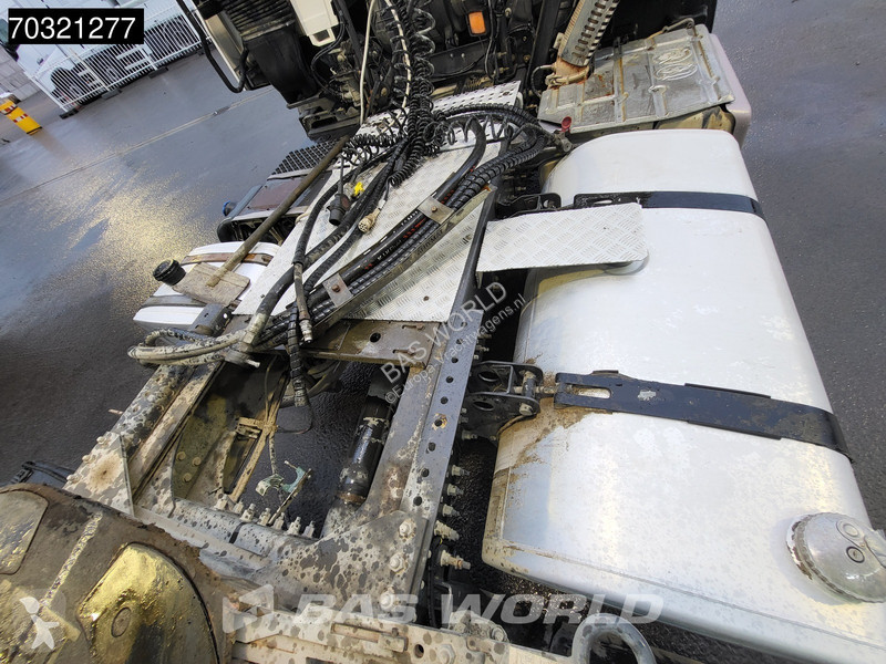 Trekker Renault C 460 C 4X2 Hydraulic Big Axle...