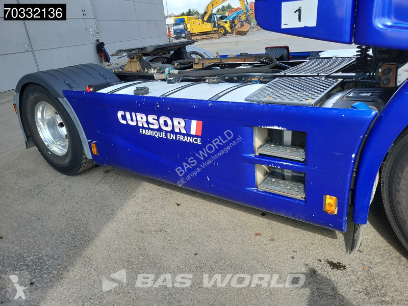 Tracteur Iveco 560 4X2 Le Mans Edition!...