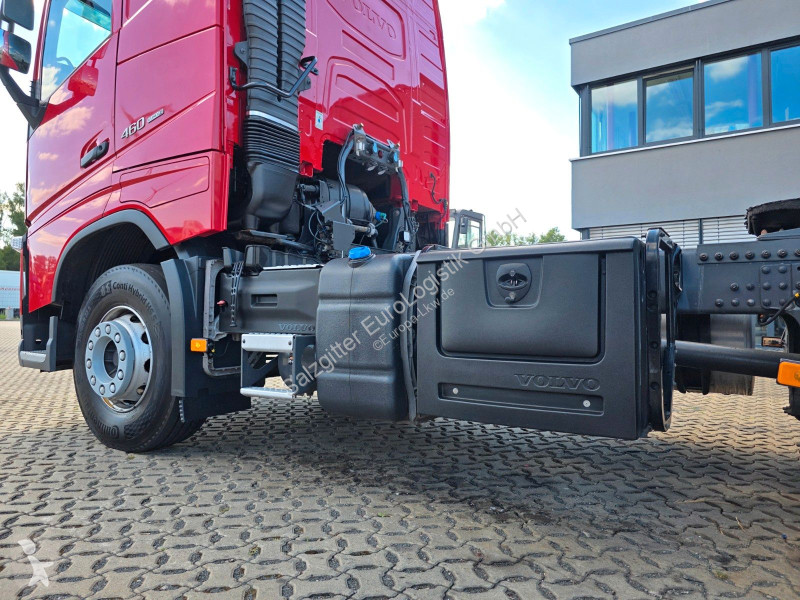 Tracteur Volvo FH 460 | Totwinkelkamera