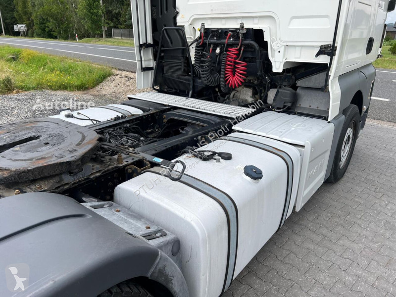 Tratores MAN TGX 18.460 / XLX / NISKI PRZEBIEG/...