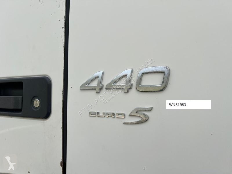Cabeza tractora Volvo FH440/ MANUAL/ NISKI...