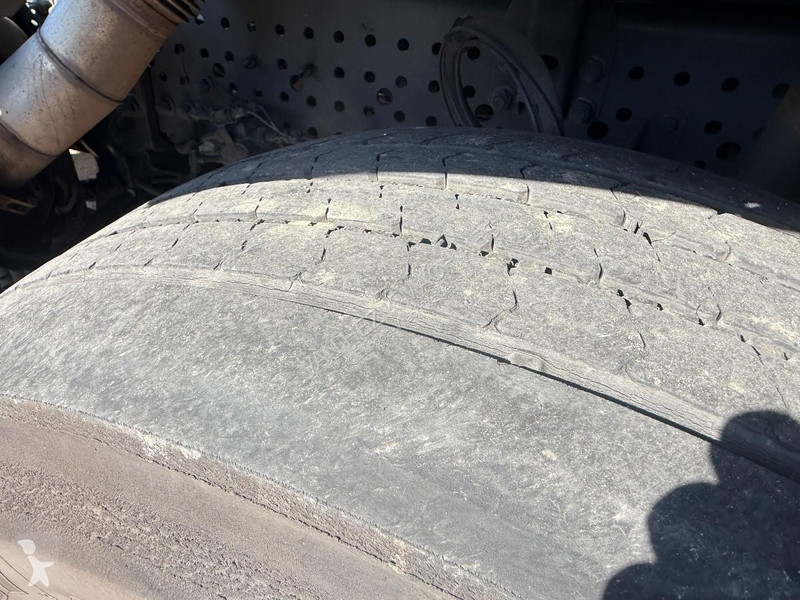 Cabeza tractora Mercedes ACTROS...