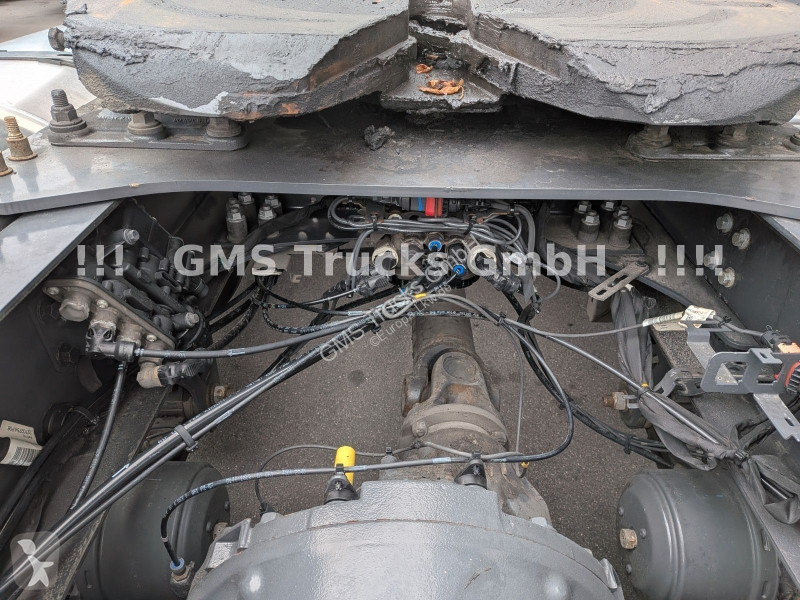 Tracteur Renault T460 / Standard / Retarder /...