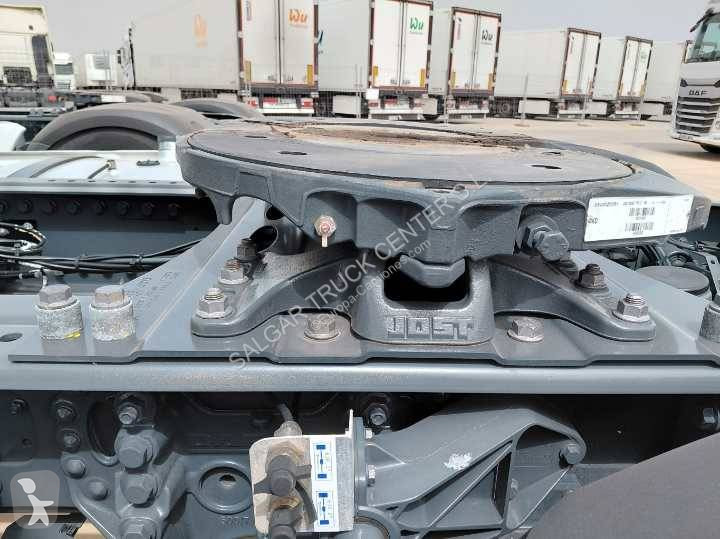 Cabeza tractora DAF
