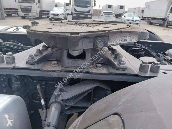Cabeza tractora DAF