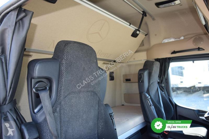 Cabeza tractora Mercedes 5 1845 BigSpace MirrorCam