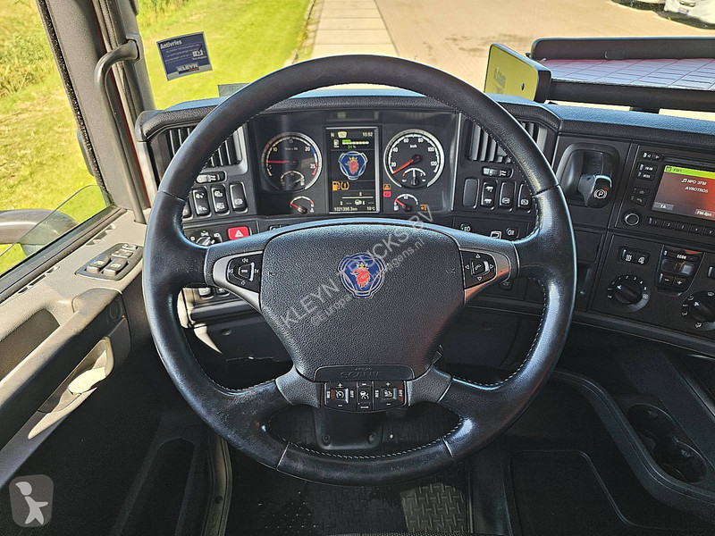 Tratores Scania 490 6x2