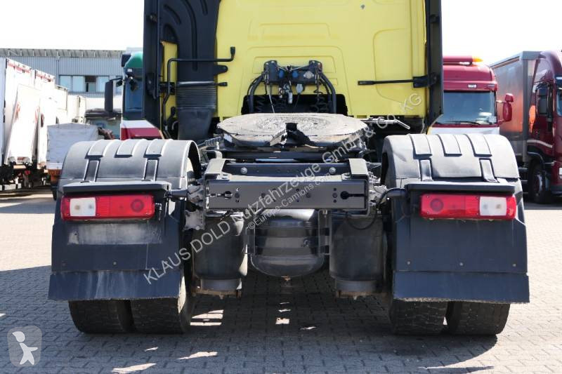 Cabeza tractora Renault