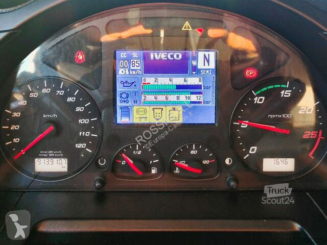 Tracteur Iveco  STRALIS - 260S42