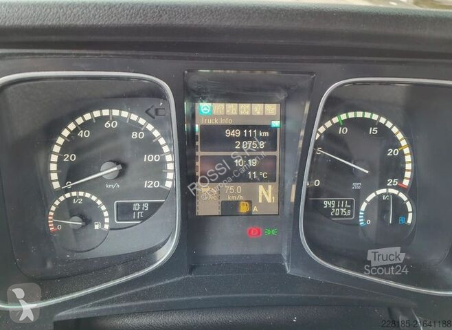 Trekker Mercedes  ACTROS - 2545L ACTROS Carro...