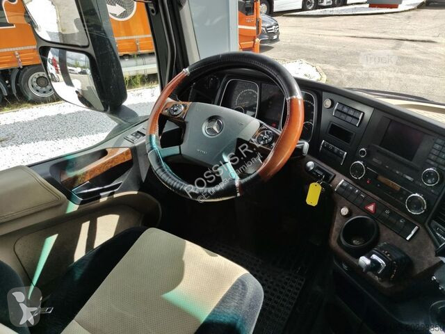 Tratores Mercedes - New L 1842 LS