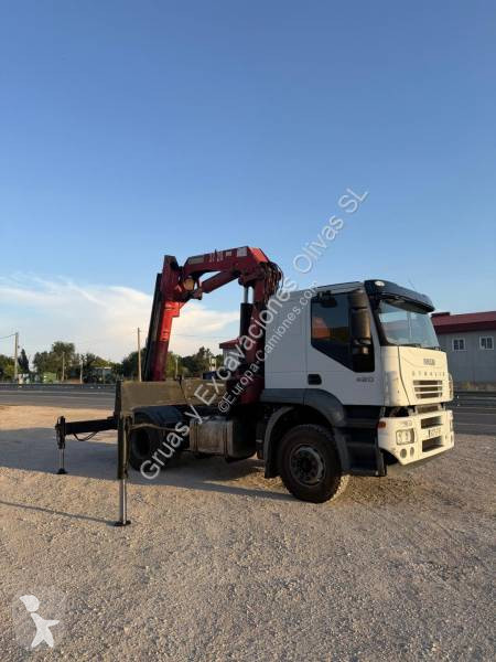 Tracteur Iveco