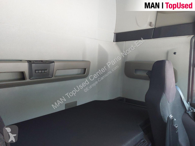 Tratores MAN TGX 18.510 4x2 BL SA