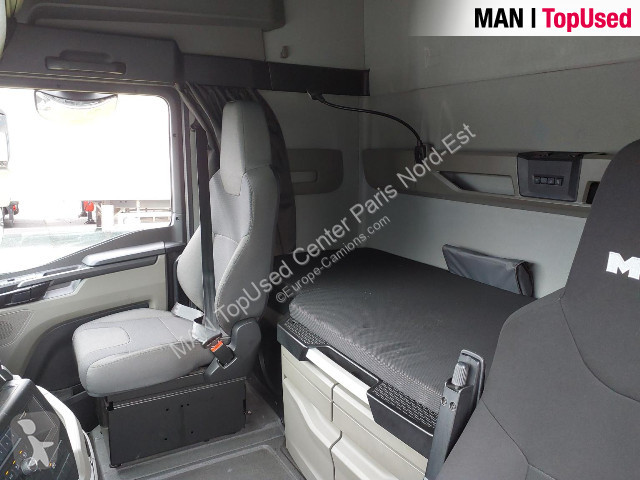 Tratores MAN TGX 18.510 4x2 BL SA