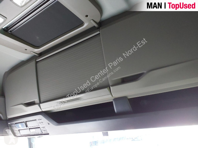 Tratores MAN TGX 18.510 4x2 BL SA