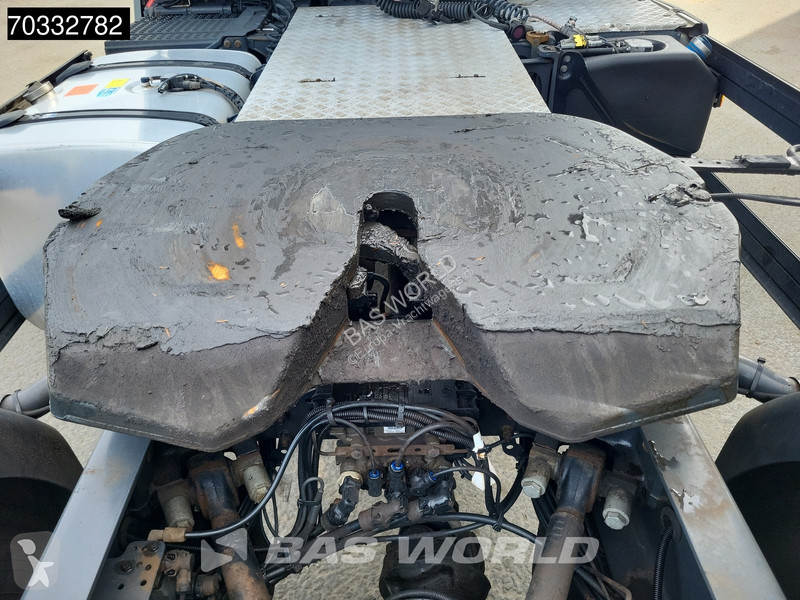 Trekker Scania R 4X2 NL-Truck APK Retarder PTO...