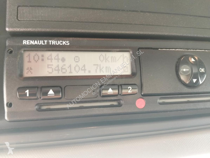 Tratores Renault 480 XROAD TSeries