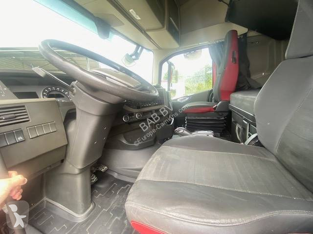 Tracteur Volvo