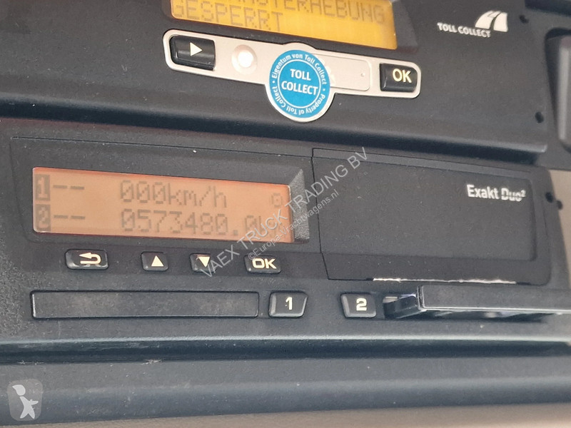 Tracteur DAF 510 SuperSpaceCab 4x2 - Custom...