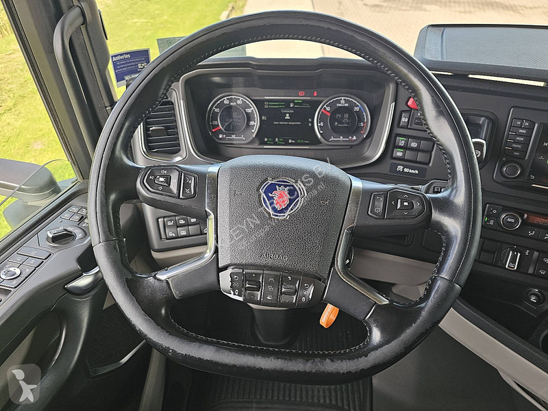 Cabeza tractora Scania S500 H,standklima