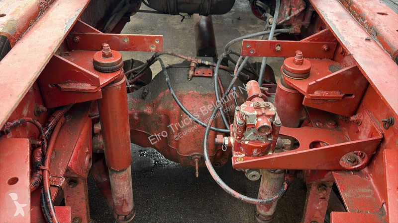 Tratores Renault R 385 (2 CULASSE / LAMES /...