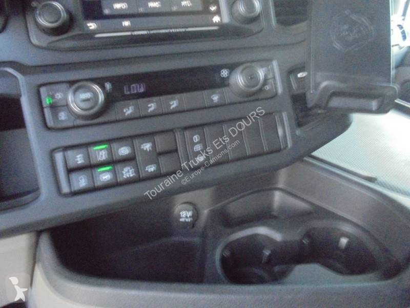 Tracteur Scania