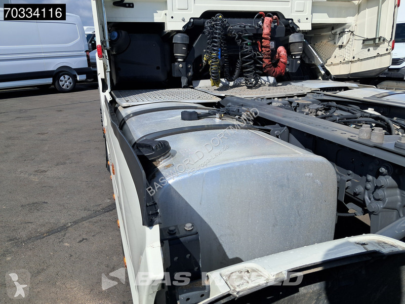 Trekker DAF + 530 4X2 Retarder 2x Tanks...